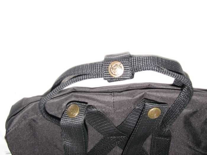 Plecak FJALLRAVEN KANKEN Classic - CZARNY - 16 Litrowy