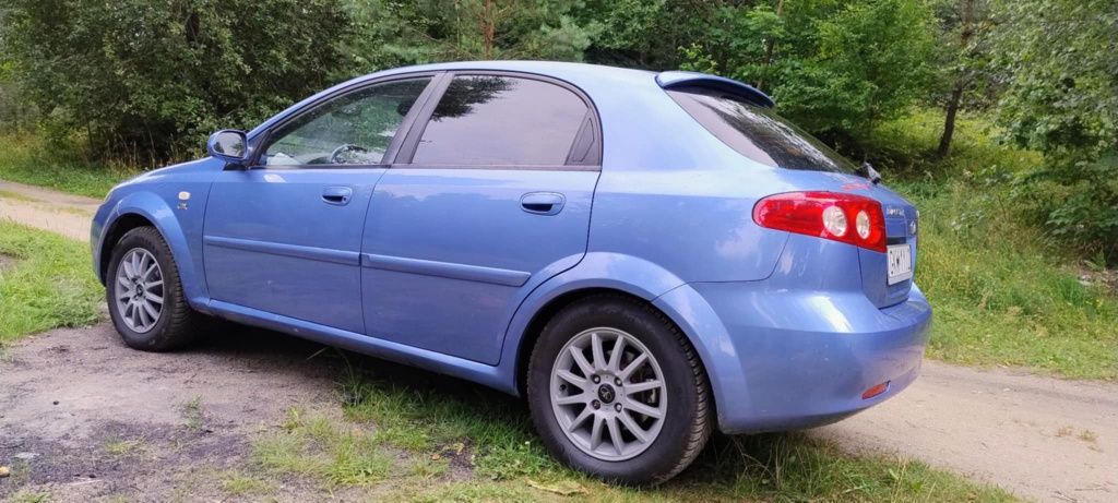 Daewoo Lacetti 2004