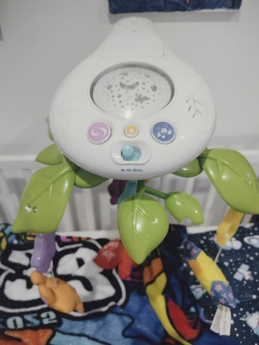 Karuzela do łóżeczka