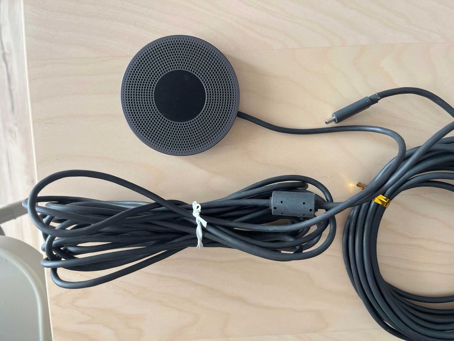 Logitech Meetup Câmera para Conferências