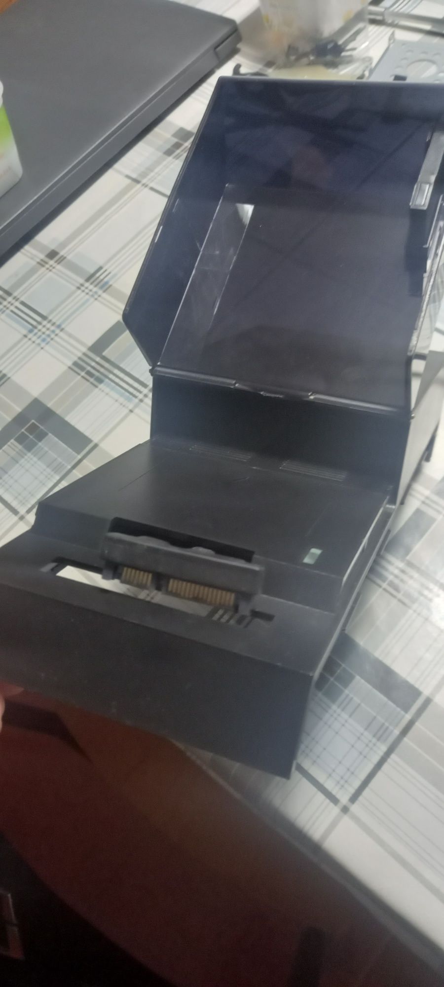 3.5" adaptador ps4