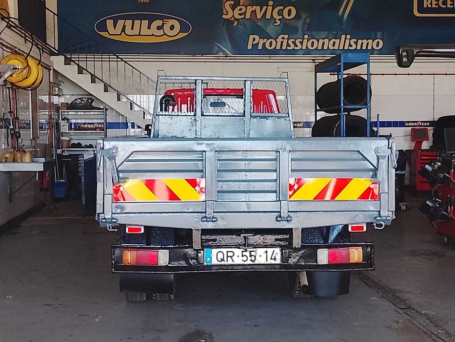 Toyota dyna 250 de 1989