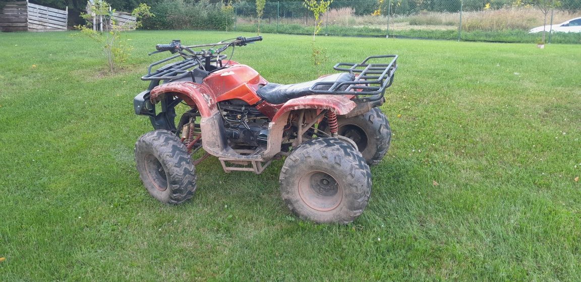 Na sprzedaż Bashan 200 cc
