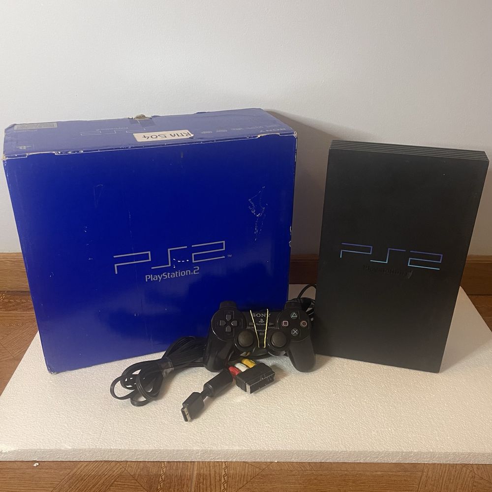 PlayStation 2 fat