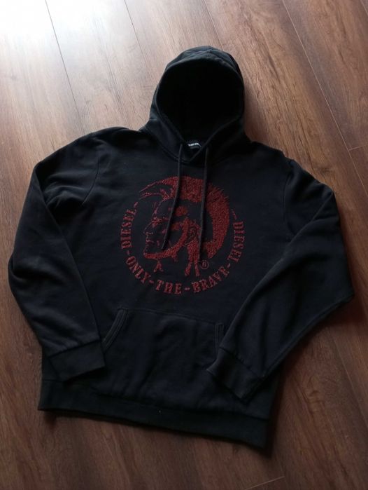 Худі Diesel ідеал vintage!