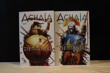 Achaja Tom 1 - 2 Andrzej Ziemiański