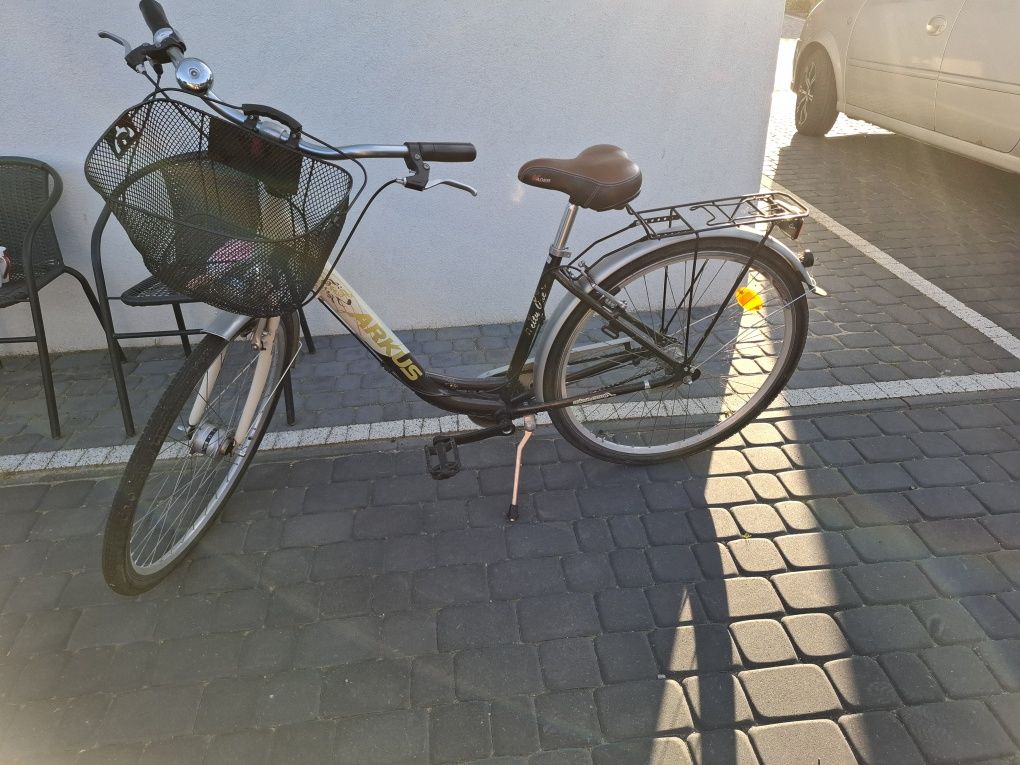Rower damski arkus
