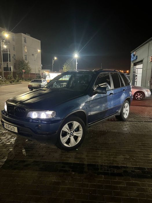 Продам Бмв Х5 в не плохому стані