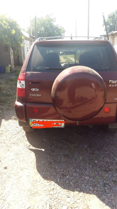 Продам Chery Tiggo