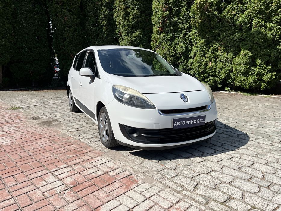 Продаж Renault Grand Scenic 2012 за ГОТІВКУ, або в ЛІЗИНГ | КРЕДИТ