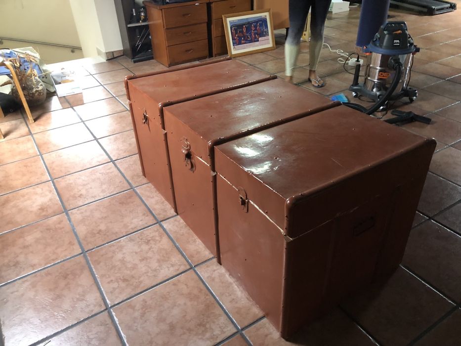 Arca/Baú arrumação grande