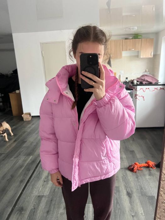 Жіноча куртка осінь-зима