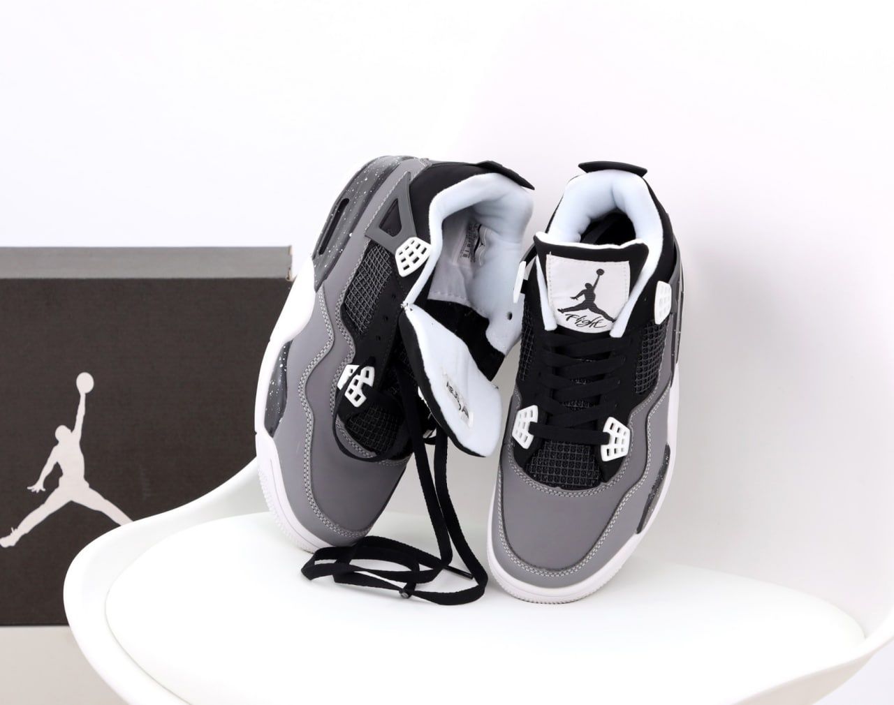 Кросівки Air Jordan 4 Retro | Кроссовки джордани