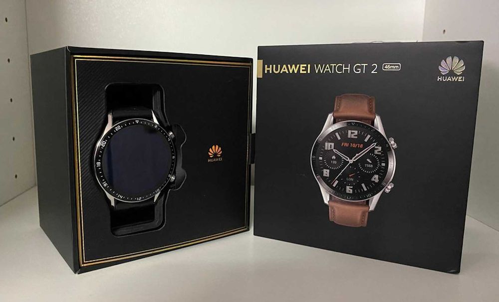 HUAWEI GT2 Sport Edition (Suporta SpO2) ecrã OLED + Huawei Band 6