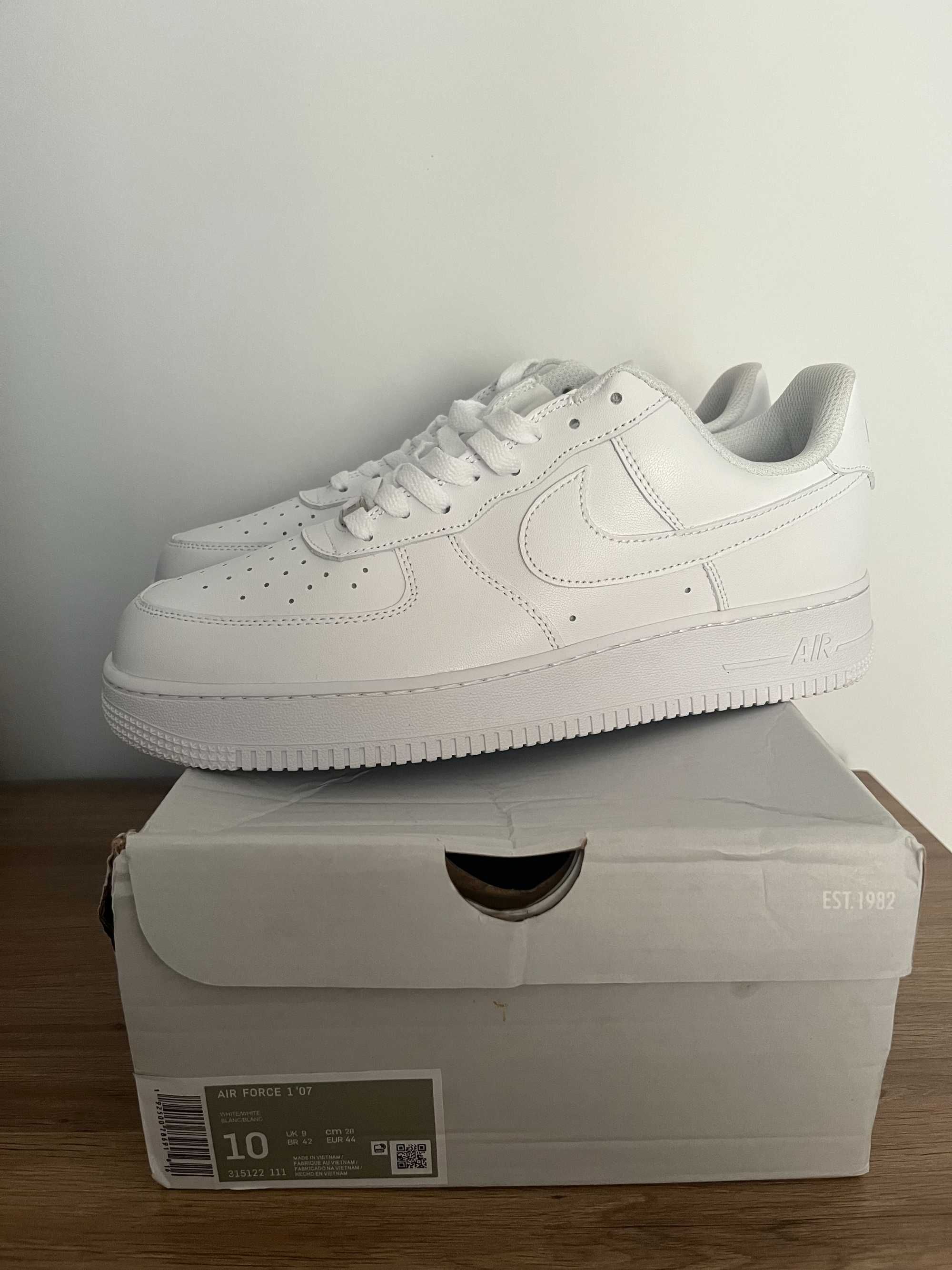 Air Force 1 Białe