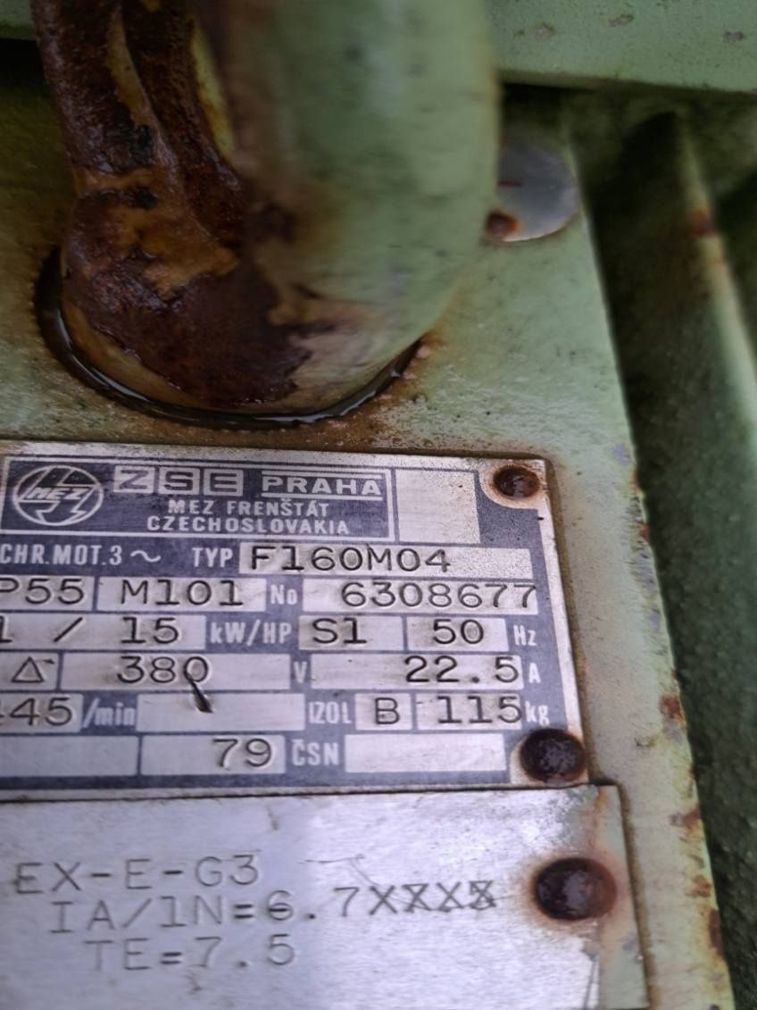 Szlifierka szeroko taśmowa  BOEREK TK 900