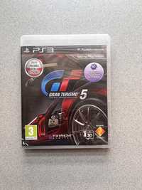 Gra GRAN TURISMO 5 - PlayStation 3 - PS 3