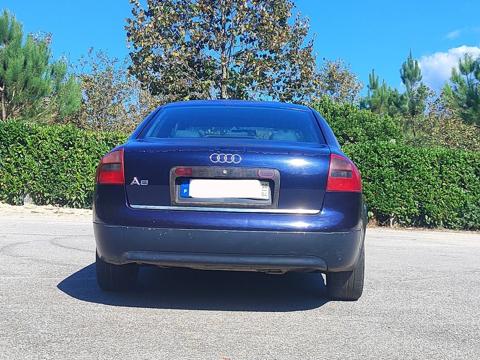 Audi A6 1.9cc TDI