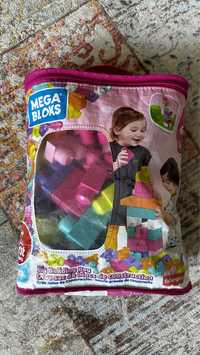 Mega blocks конструктор