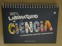 100% Laboratório de Ciência de Marc Beynie