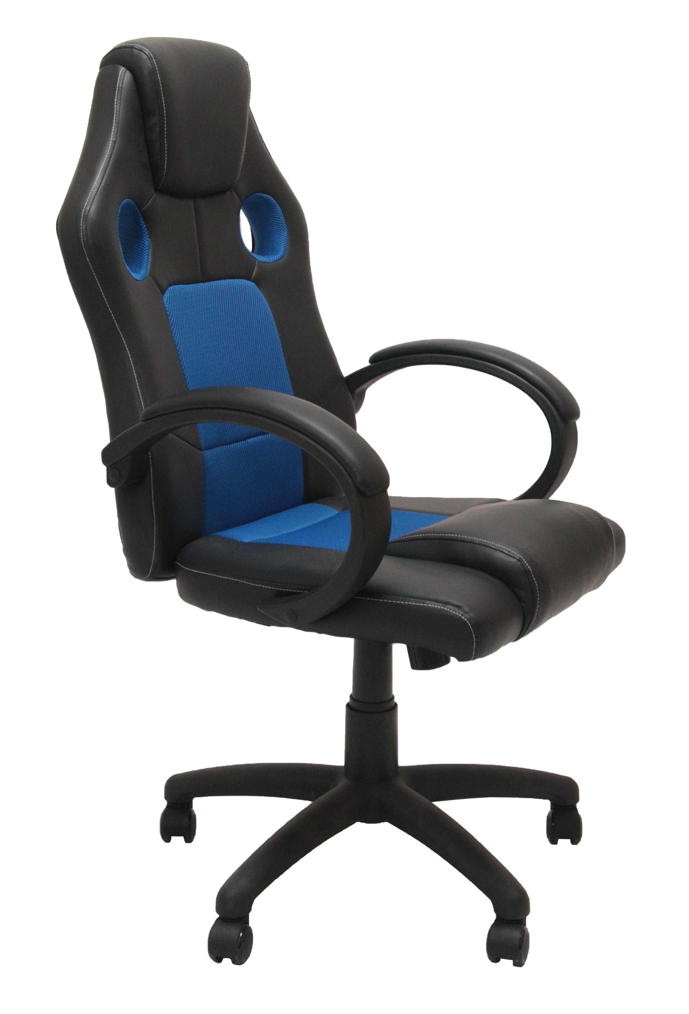 Fotel Obrotowy Gamingowy ENZO Krzesło Biurowe RÓŻNE KOLORY