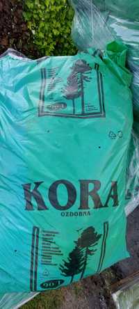 Kora sosnowa 90l