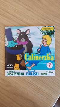 Calineczka / Film na DVD / Bajki dla dzieci