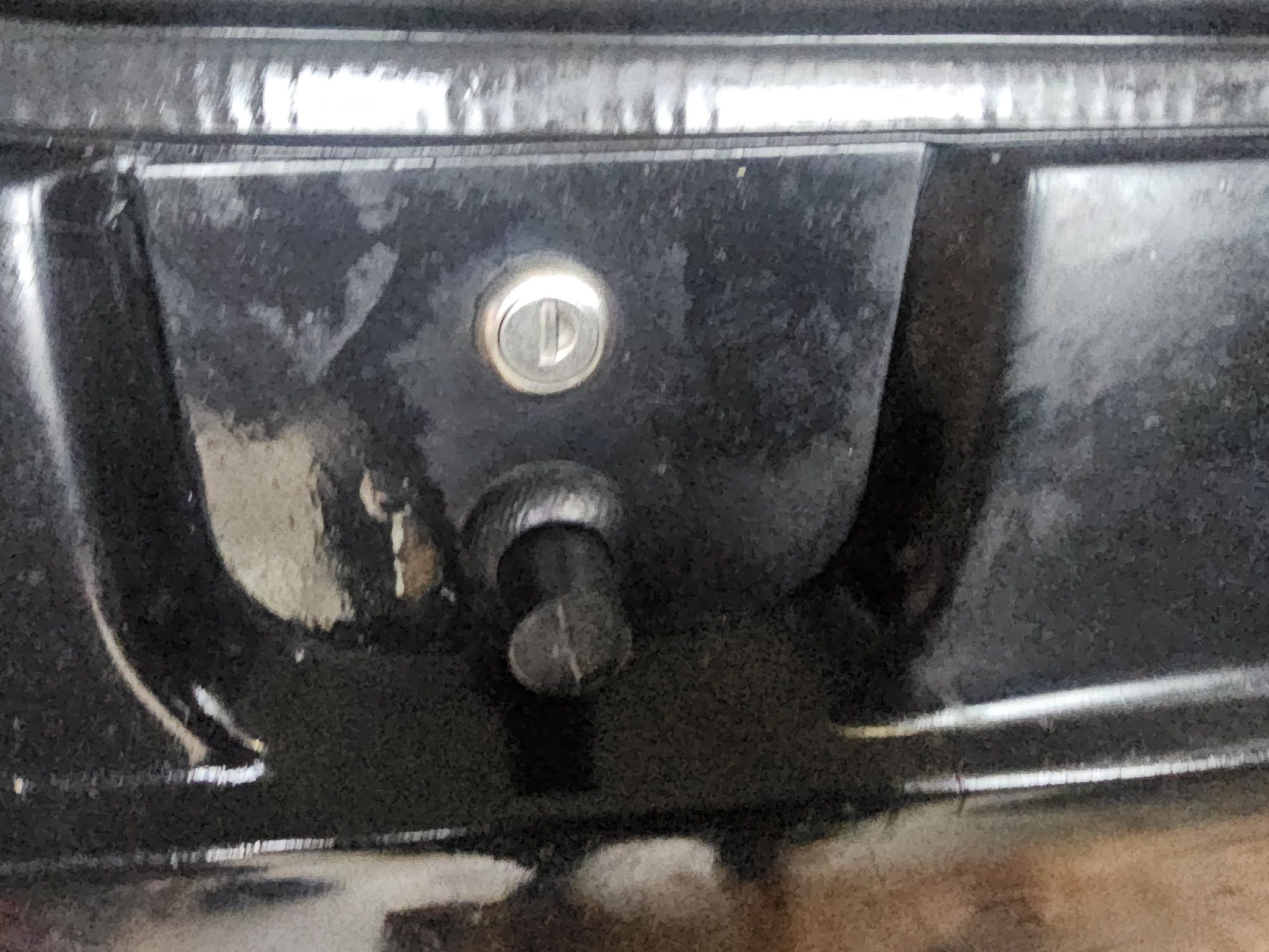 Caixa armazenamento Pickup