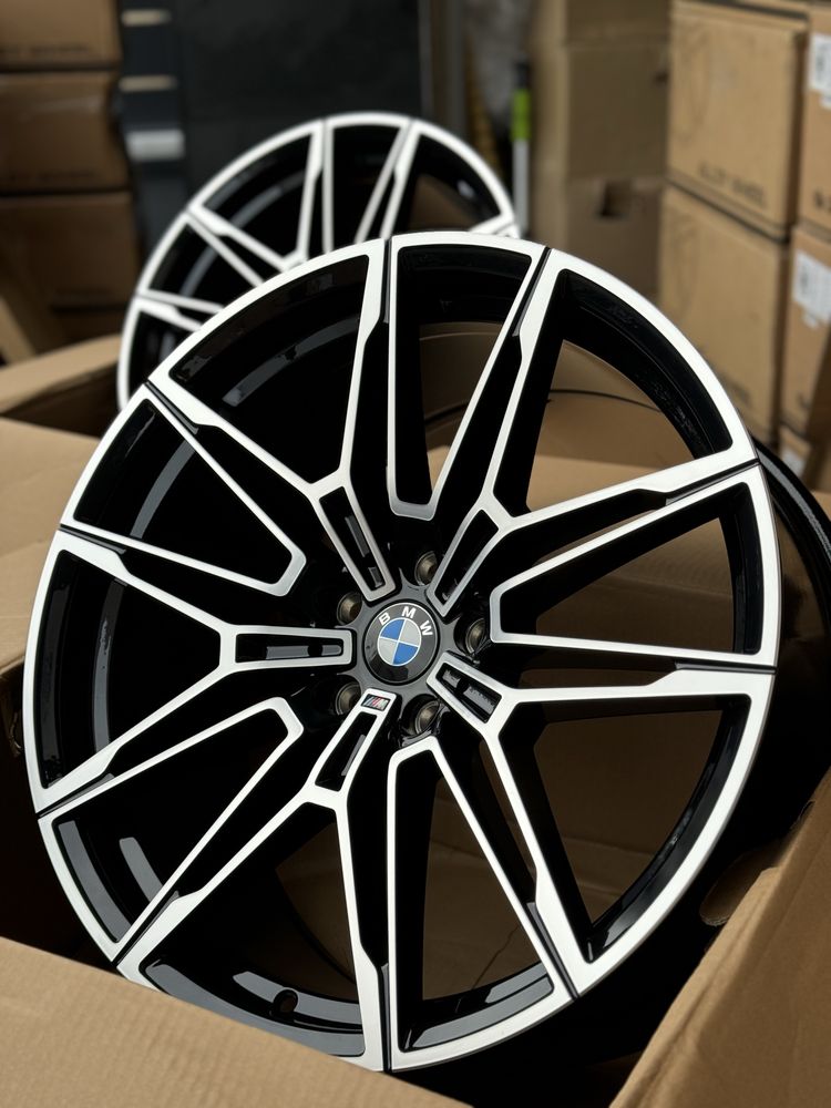 Диски Нові R20/5/112 BMW 5 G30 G60 I5 7 G11 G12 X3 G01 X4 G02