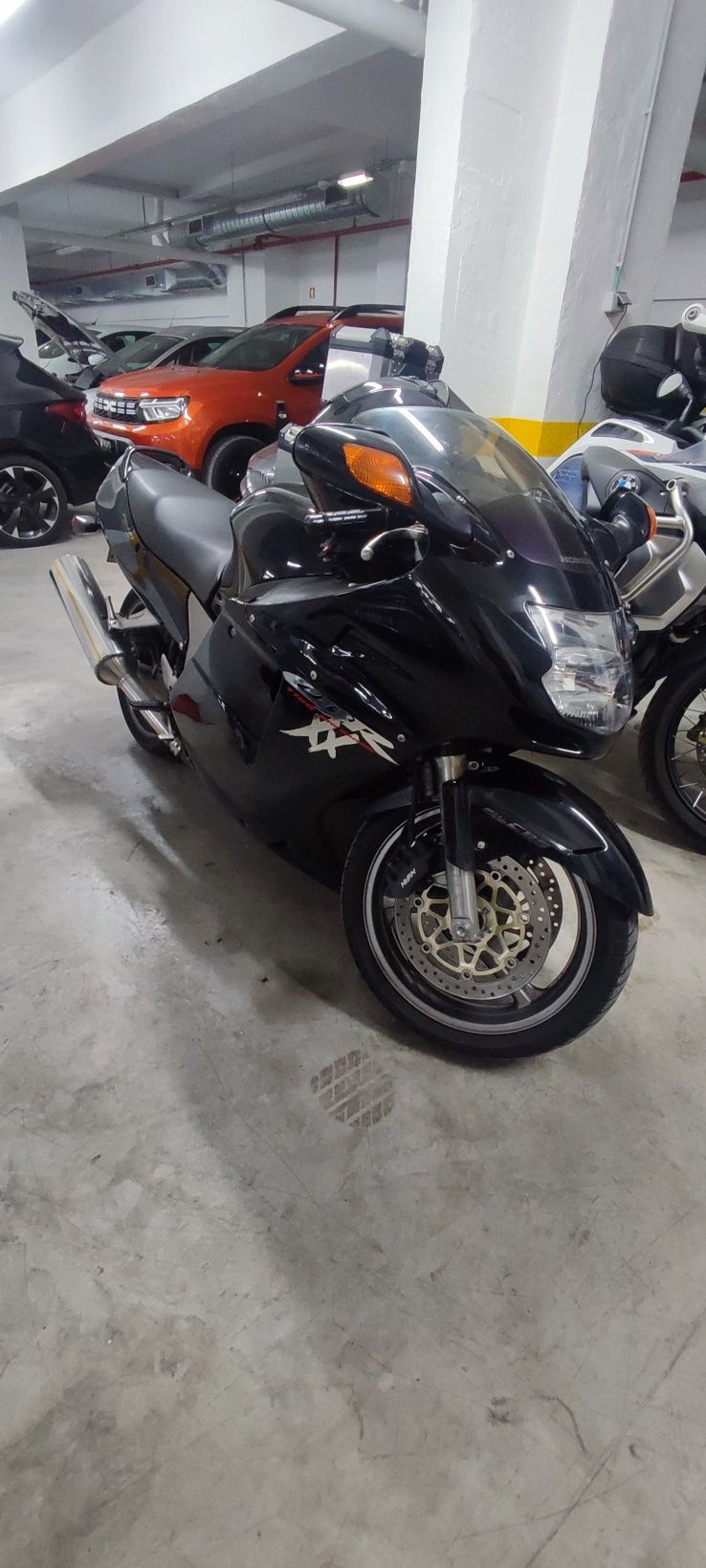 Honda CBR 1100XX