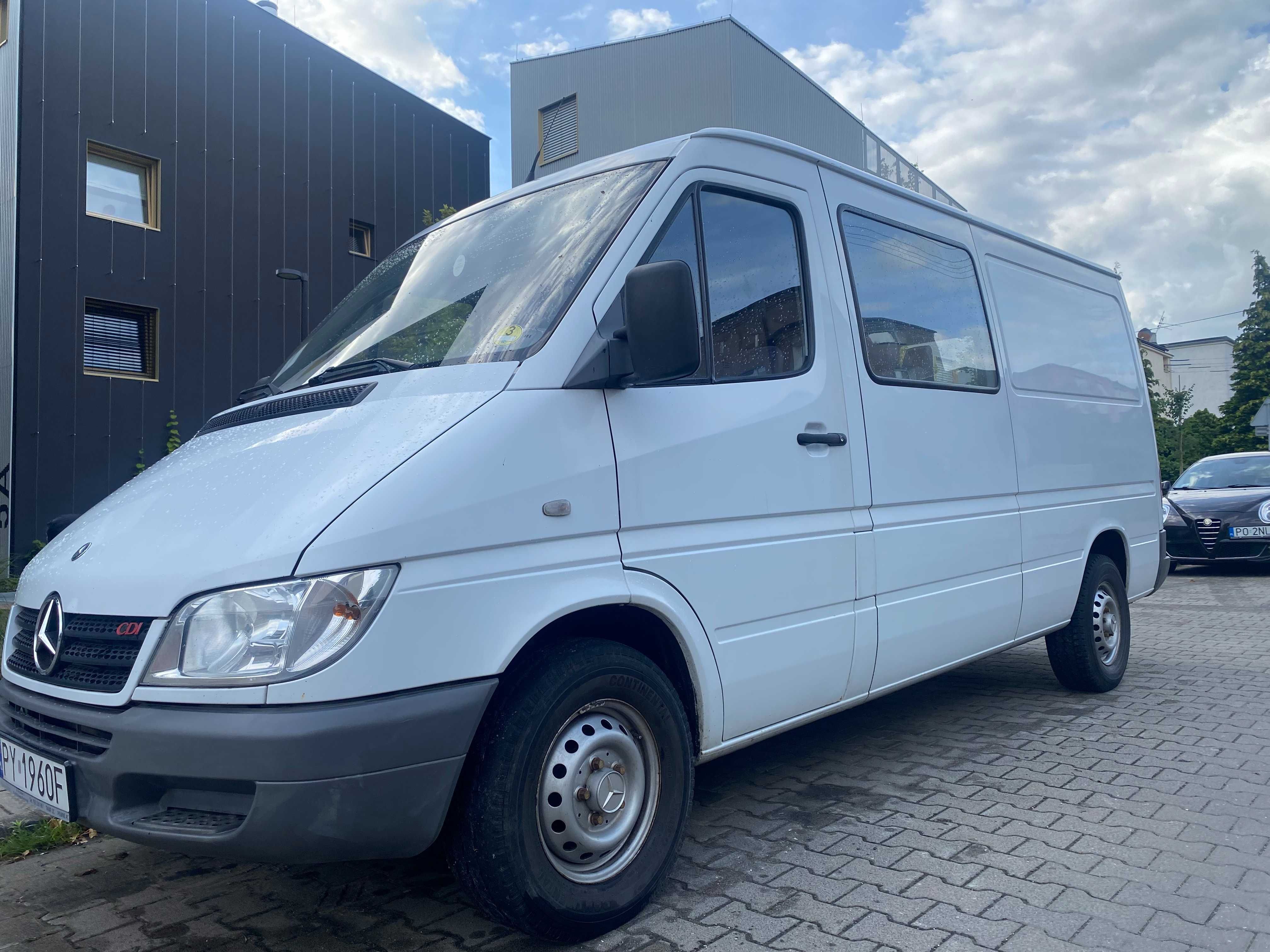 Mercedes Sprinter