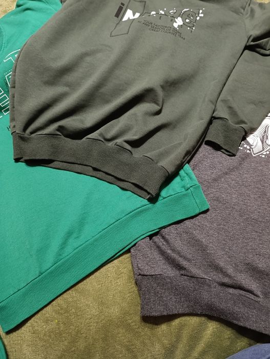 Кофта, світшот, худі, світер (10-12р.)