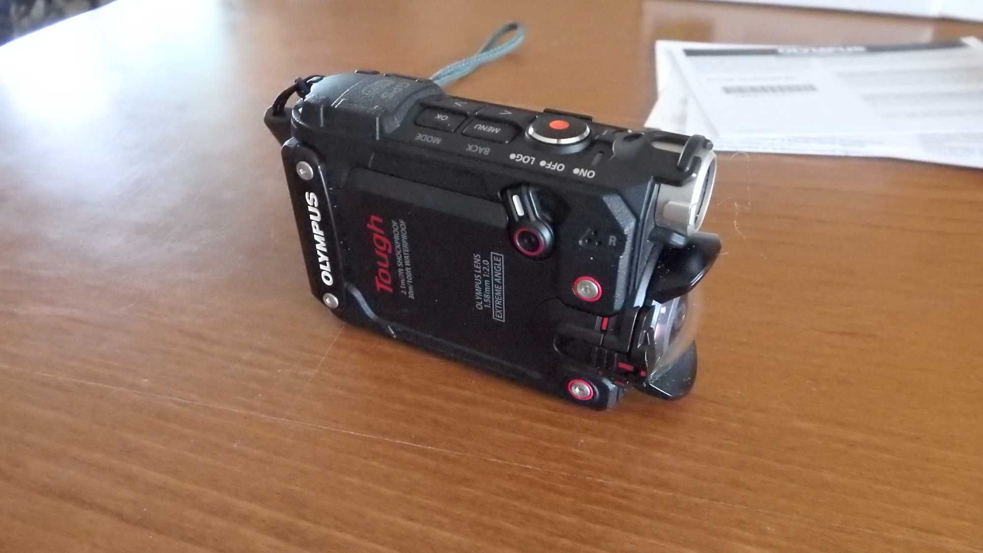 Kamera sportowa OLYMPUS TG-Tracker