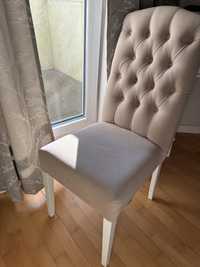 Krzesło, fotel glamour