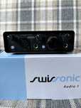 Interfejs audio Swissonic Audio 1
