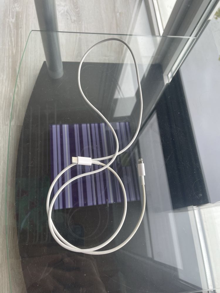 Шнур зарядное устройство Type c Lightning зарядка Apple Ipad Iphone