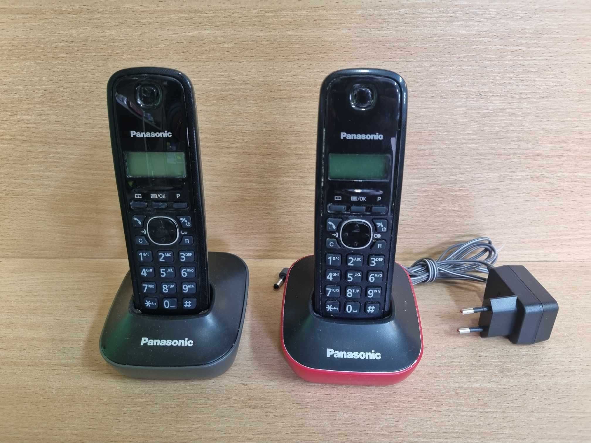 Telefon Bezprzewodowy Panasonic KX-TGA161FX