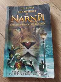 Narnia lew czarownica i stara szafa