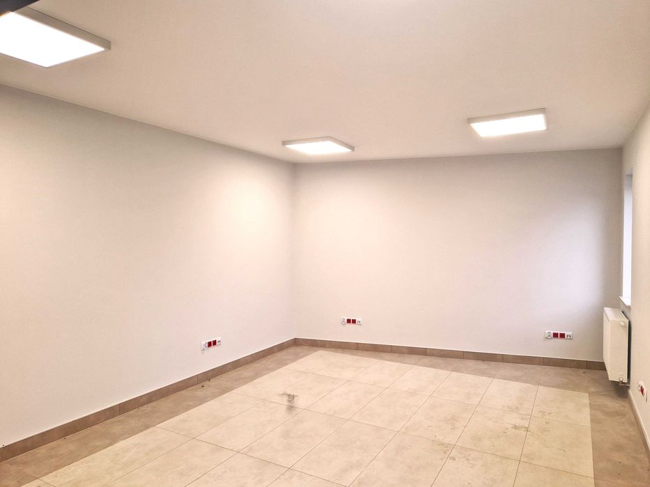 Lokal na wynajem w centrum Siedlec