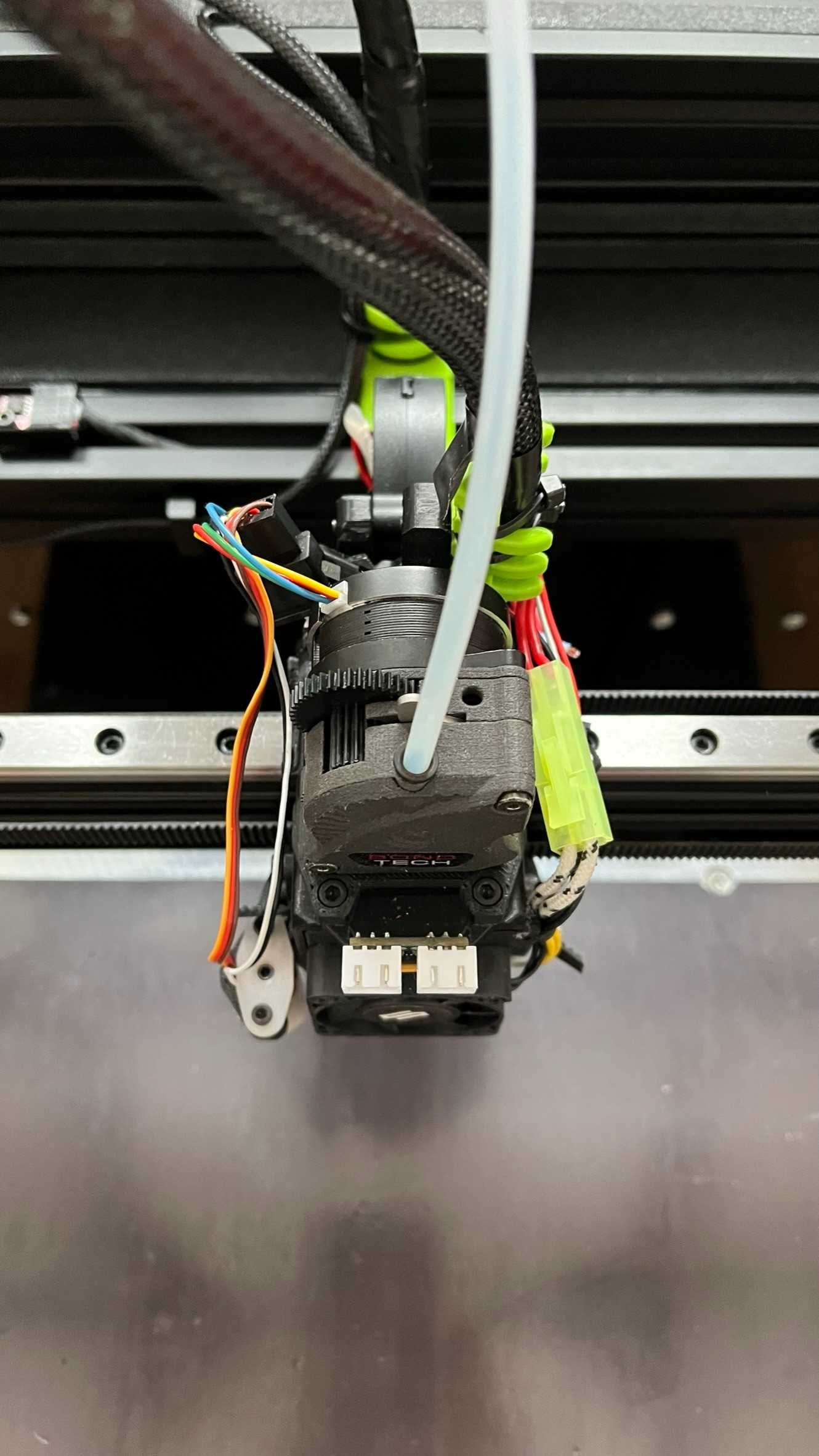 Drukarka 3D FDM RatRig V-Core 3 300 DIY LGX Rapido rat rig