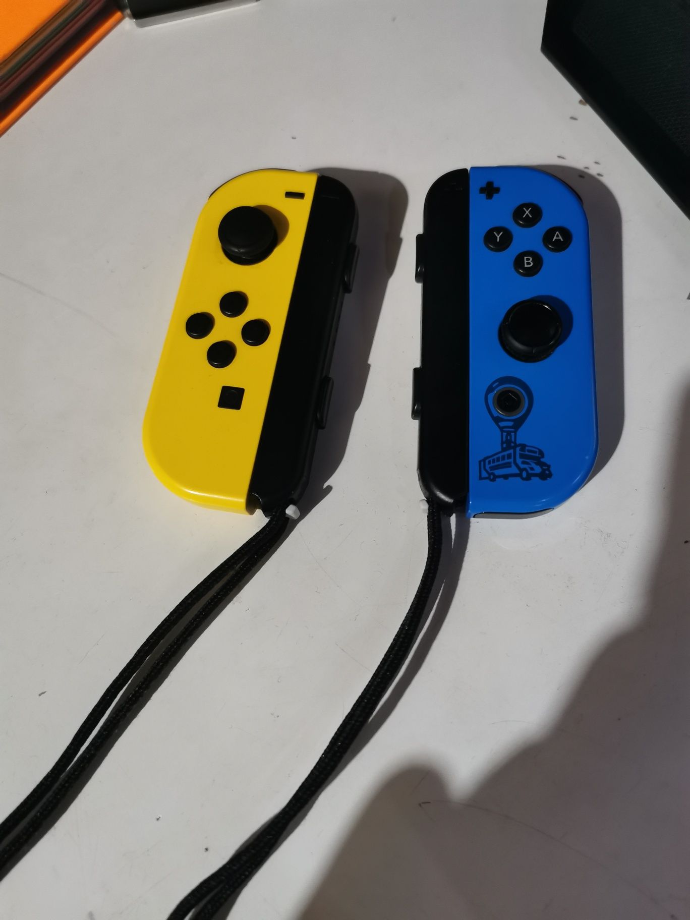 Nintendo Switch Fortnite Edition