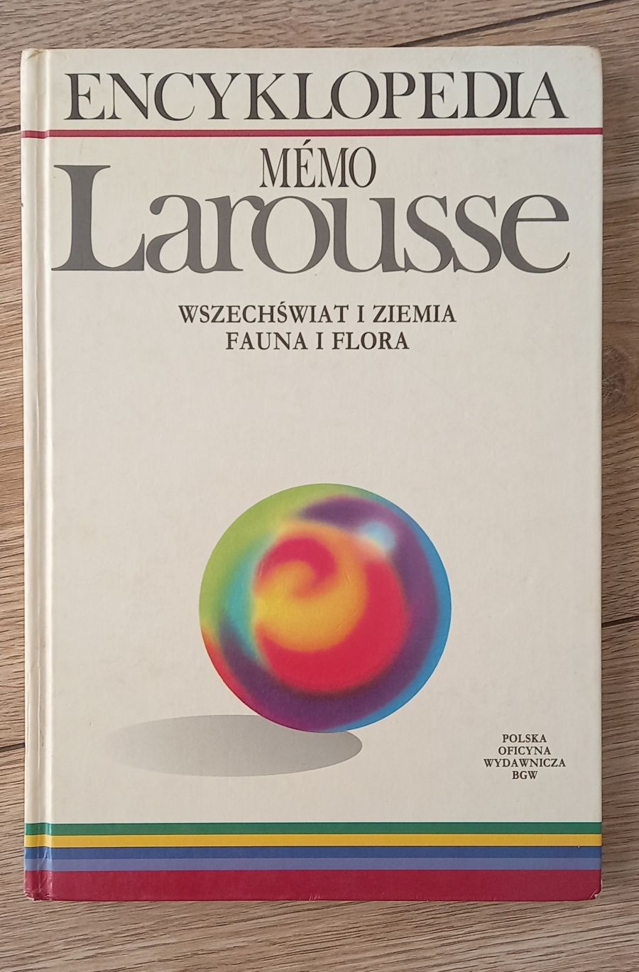 Encyklopedia Memo Tom 1 Wszechświat i Ziemia