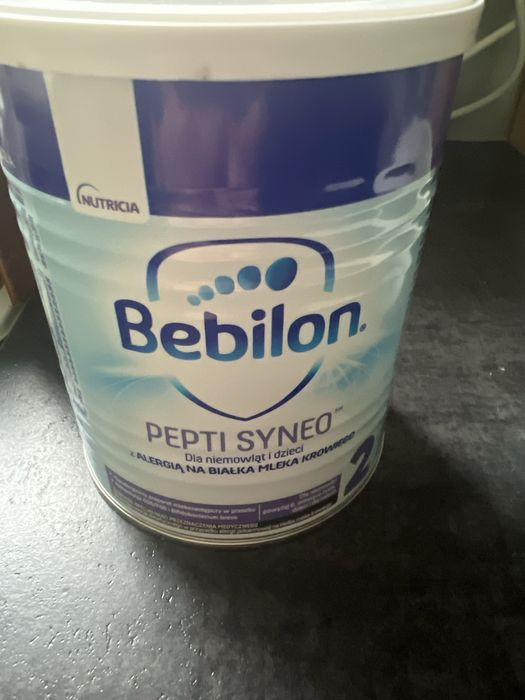 Mleko Bebilon Pepti Syneo 2 6 sztuk