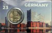 Coincard 2€ Alemanha 2023