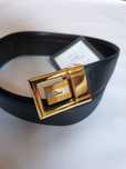 Пояс Dior gold vintage belt оригінал