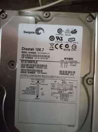 Жёсткий. Диск Seagate Cheetah 10.7