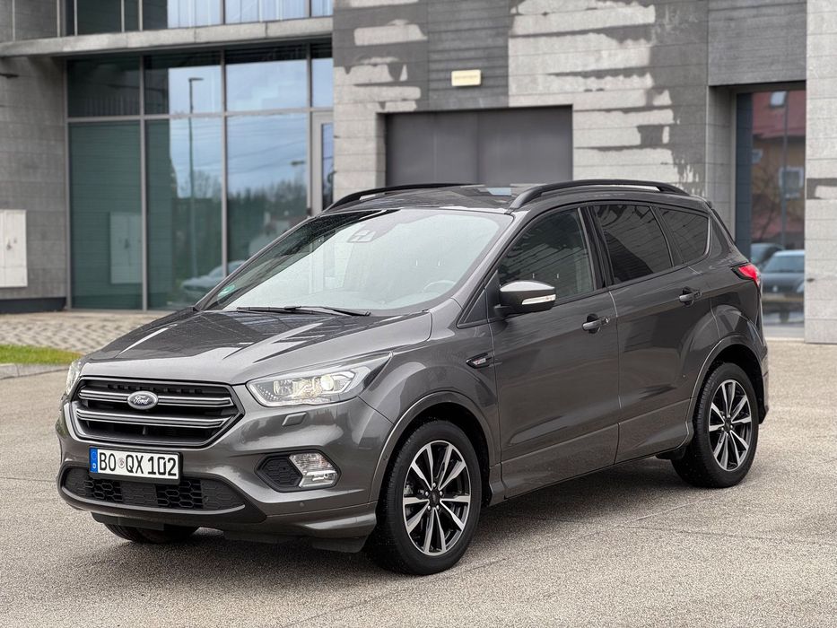 Ford Kuga ST-LINE, FULL OPCJA, Stan Perfekcyjny, 100% Oryginał