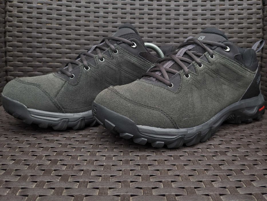 Salomon EVASION 42.5 / 27см Мужские трекинговые кроссовки