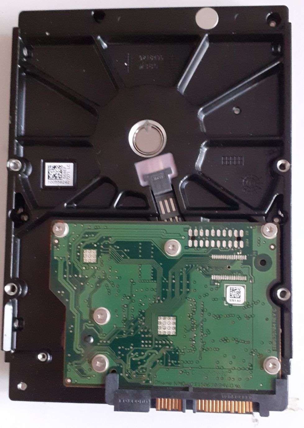 Dysk SATA  SEAGATE Pipeline HD  500 GB