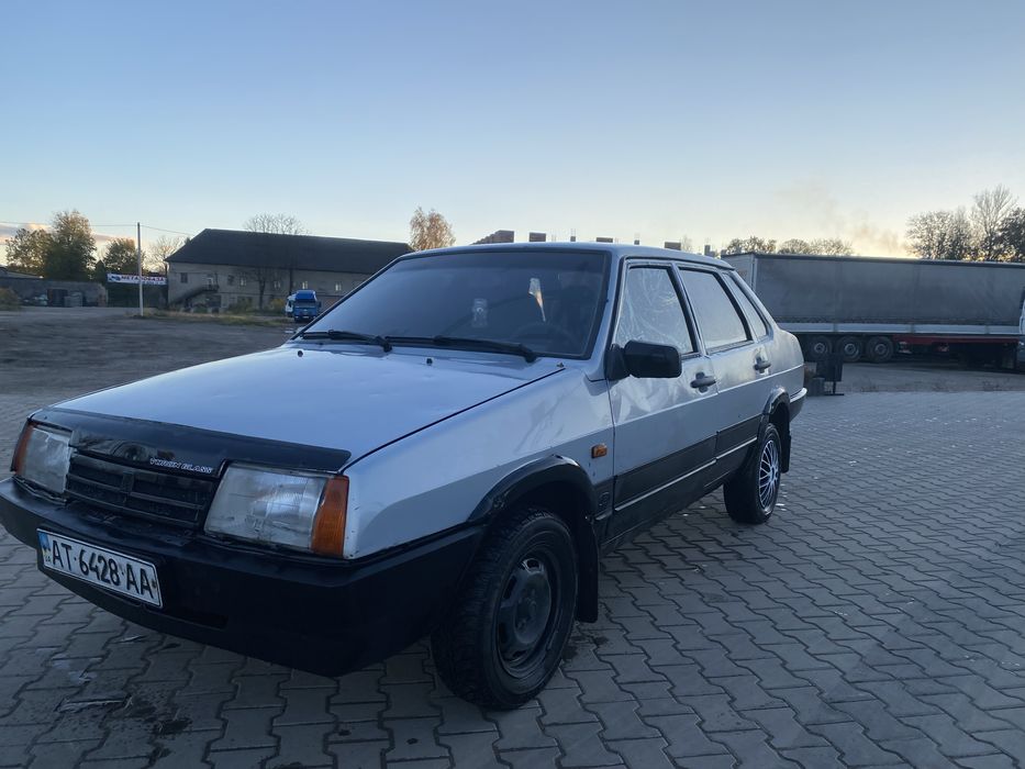 Продам Ваз 21099 1.5 інжектор 2004 рік!!!